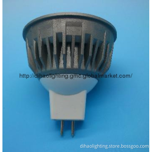 5W GU10 SMD5050 LED Spotlight